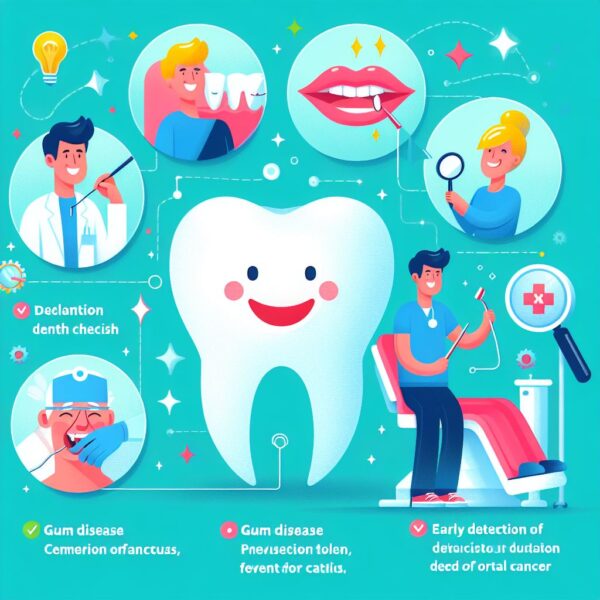 Why Is Dental Checkup Important