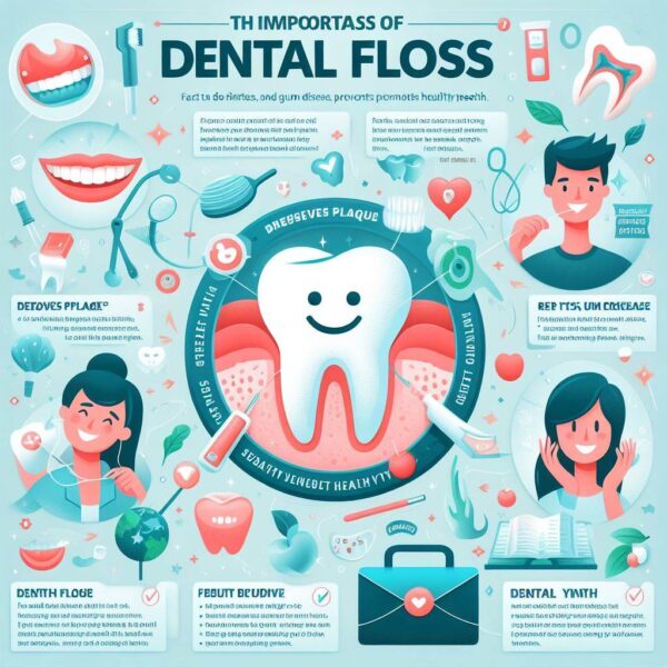 Why Is Dental Floss Important