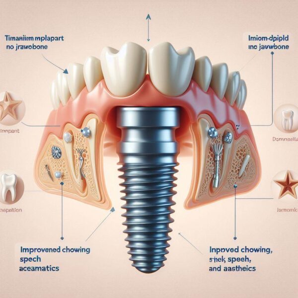 Why Is Dental Implant Important 1
