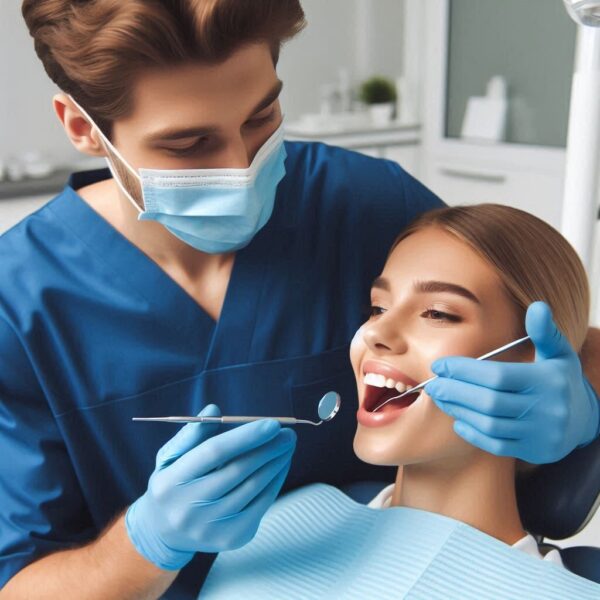 5 roles of a dental hygienist