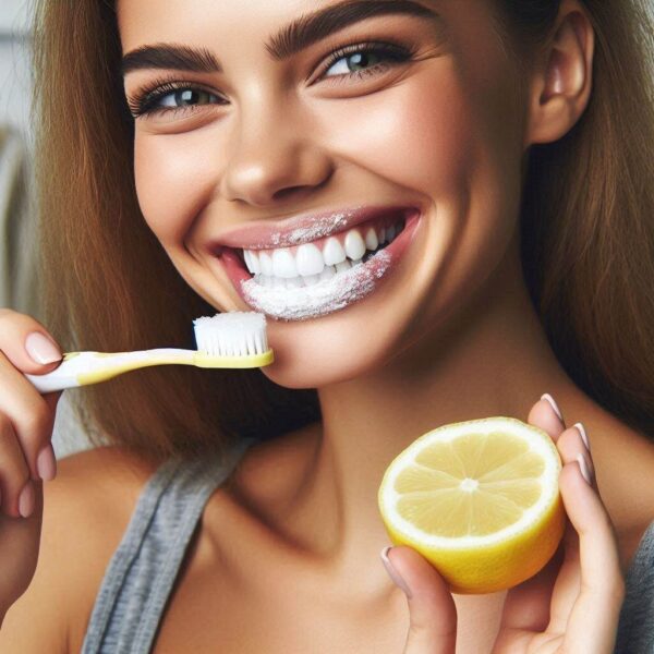 Does it really work whitening teeth at home