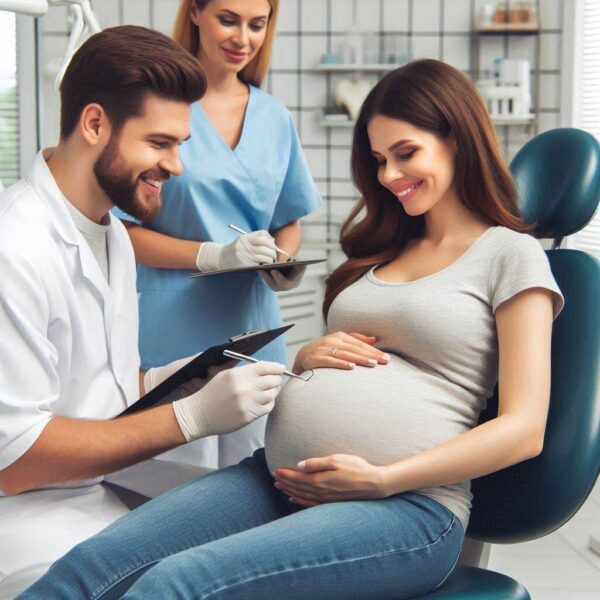 HOW TO PREVENT DENTAL ISSUES DURING PREGNANCY