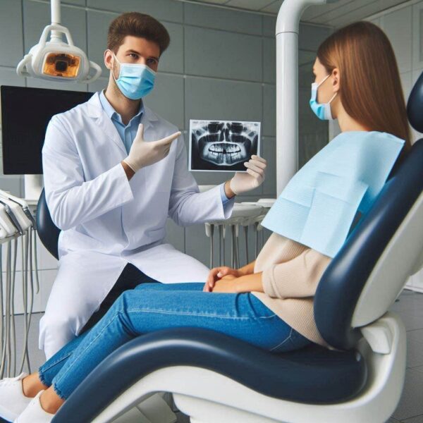 How Should I Prepare For dental X Rays