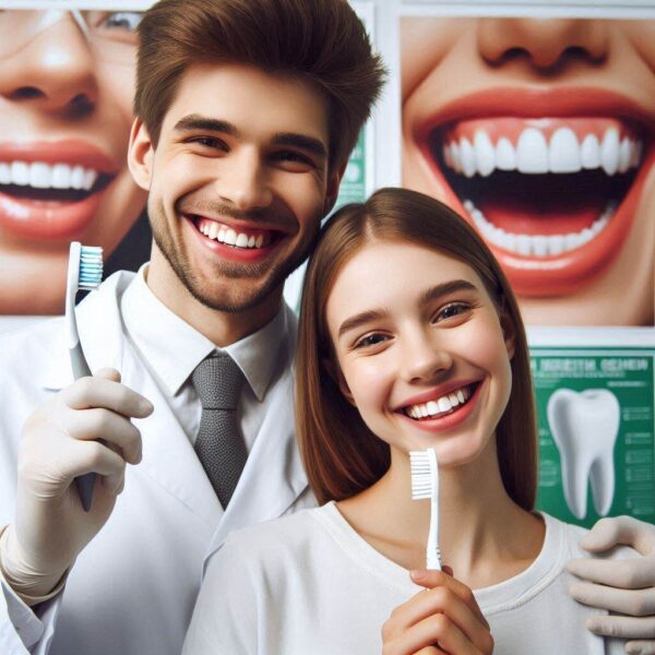 Is getting your teeth whitened permanently