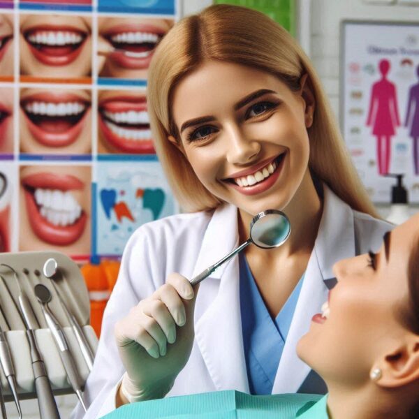 Is going to dentist every month beneficial to teeth