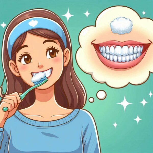 Is it safe to whiten teeth at home your own self