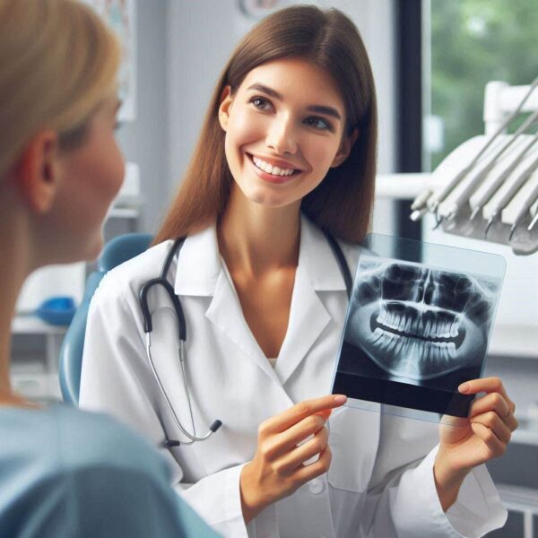 The Benefits of Dental X Rays