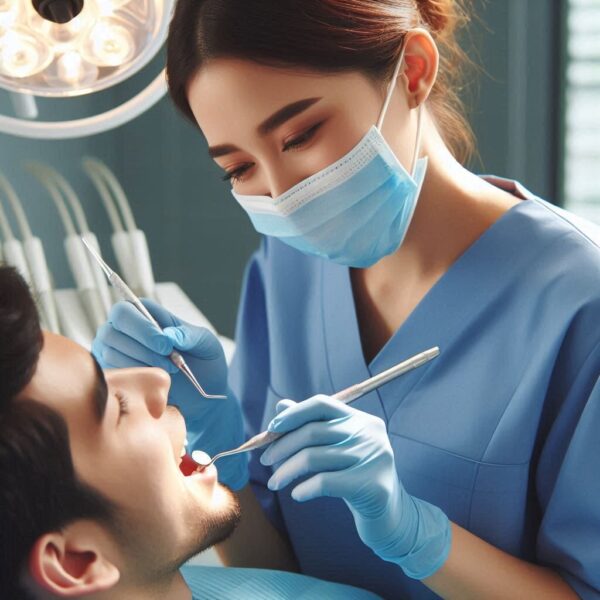 The Key Responsibilities of a Dental Hygienist