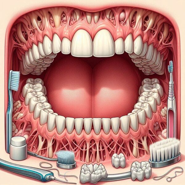 The Risks of Having Crowded Teeth