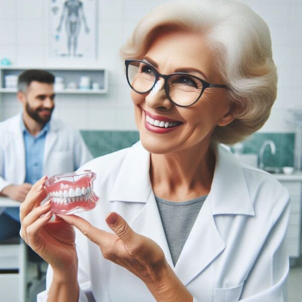 What are the disadvantages of immediate dentures