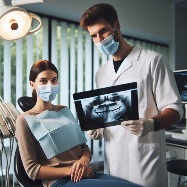 What are the side effects of dental x rays