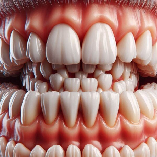 Why Crowded Teeth Are Bad