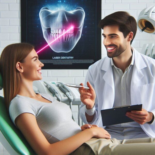 Why is laser dentistry better