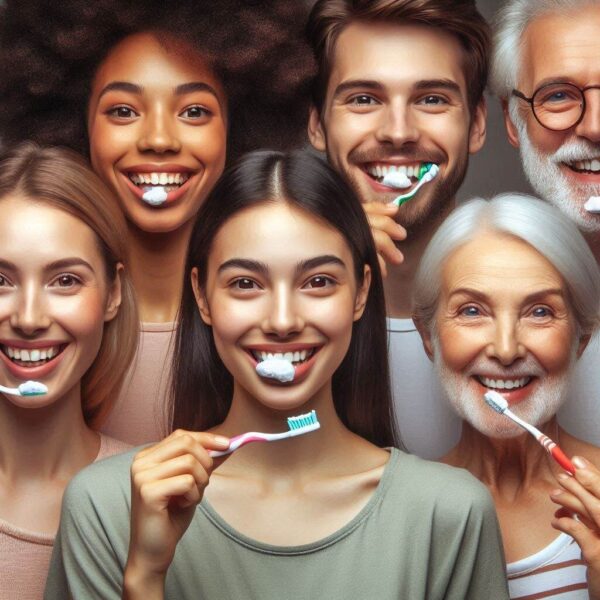 Why oral health is so important