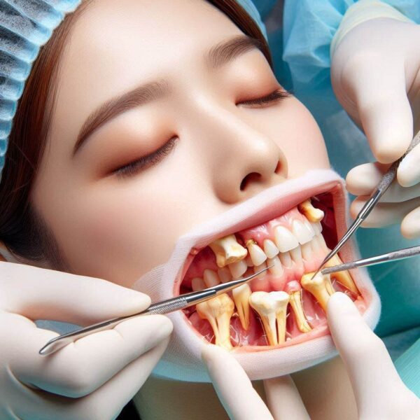 bone teeth grafting