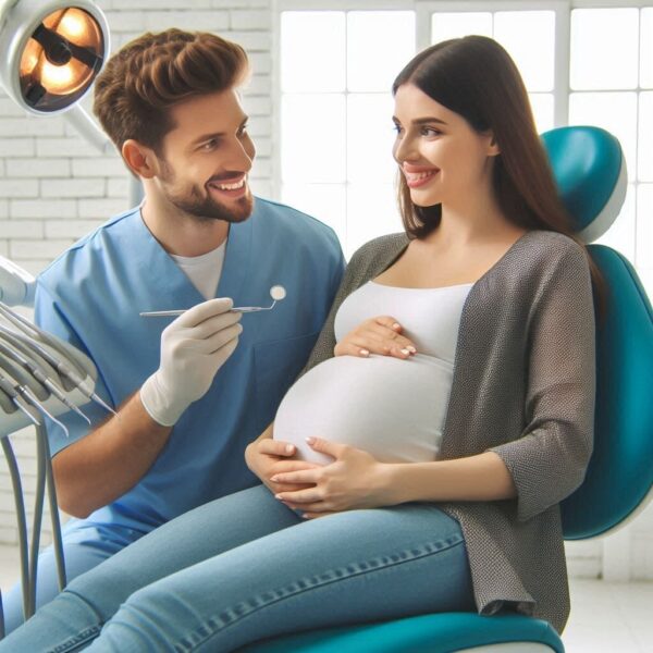 does pregnancy affect teeth1