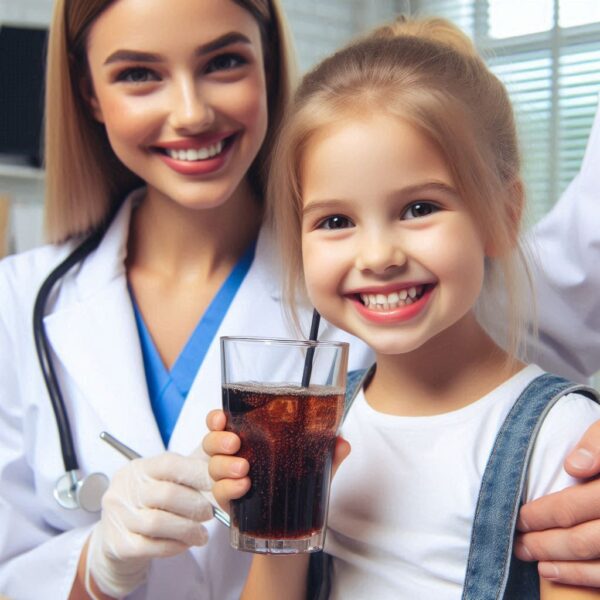 how do sugary drinks affect your teeth