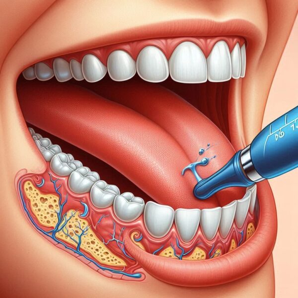 how does diabetes affect teeth1