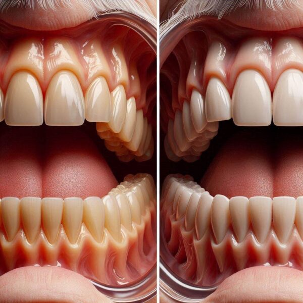 immediate dentures vs permanent