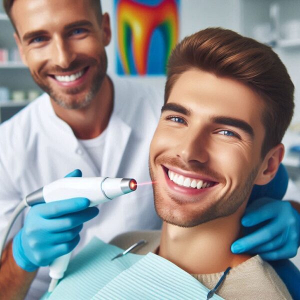 is laser dental cleaning worth it 1