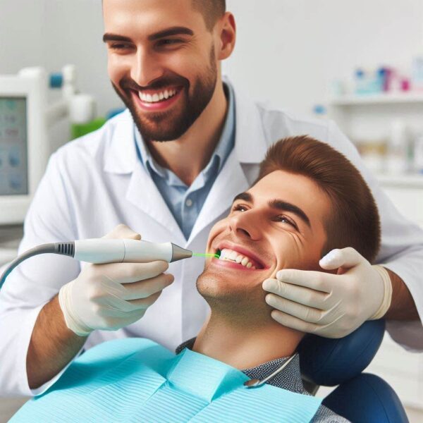 is laser dental cleaning worth it1 1