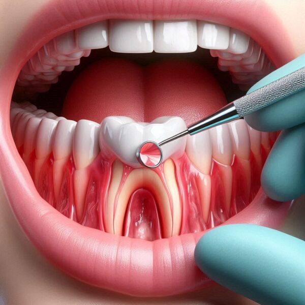 periodontal pockets1