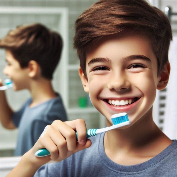 what are the benefits of brushing teeth daily