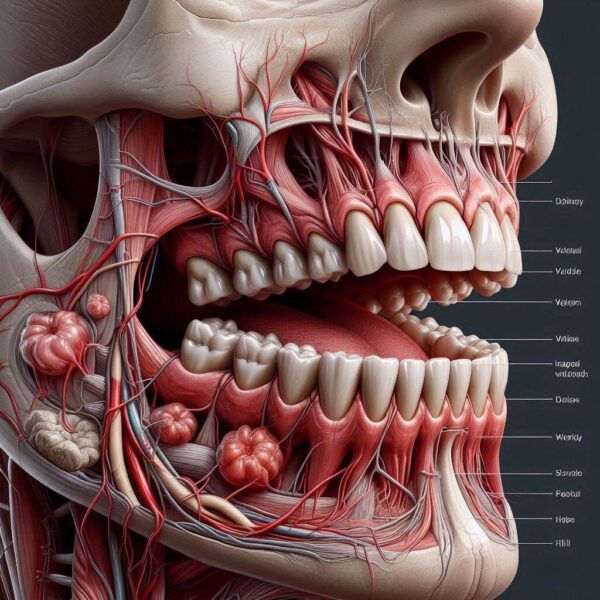 what are the causes impacted wisdom teeth