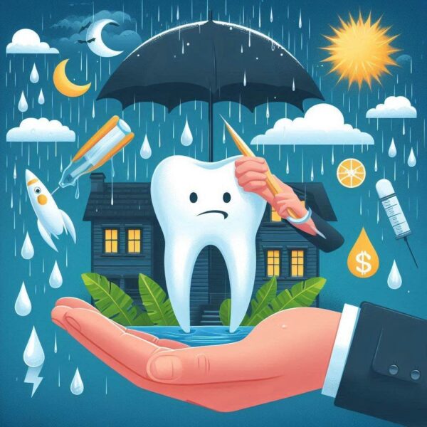 what are the safety tips for keeping teeth safe in weather change