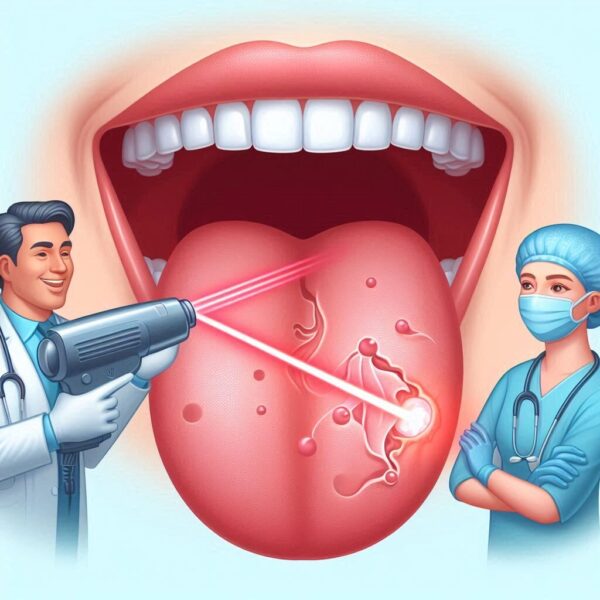 what are the side effect of laser tongue tie surgery