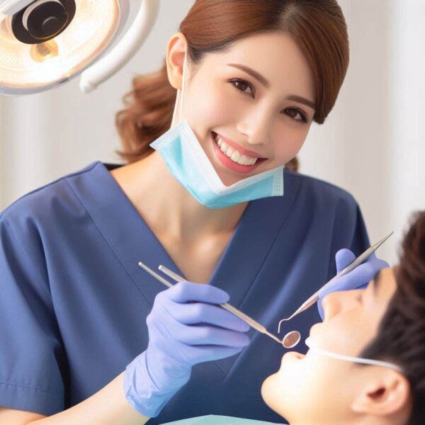what does a dental hygienist do