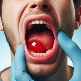 Canker Sore Causing Jaw And Ear pain Treatment