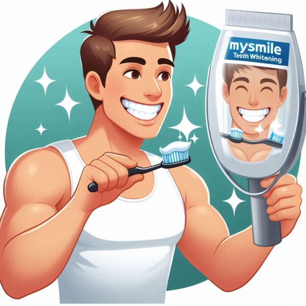 How To Use Mysmile Teeth Whitening1