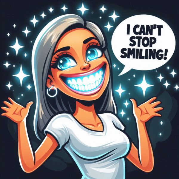 Side Effects of MySmile teeth whitening