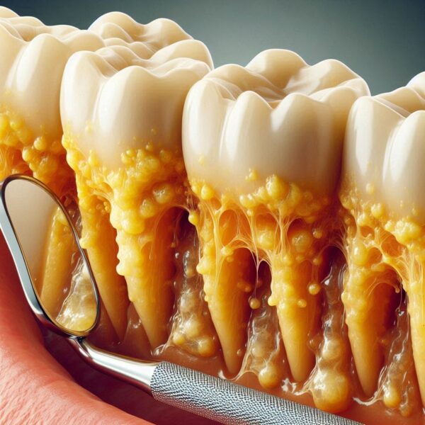 What Causes Tartar on Teeth