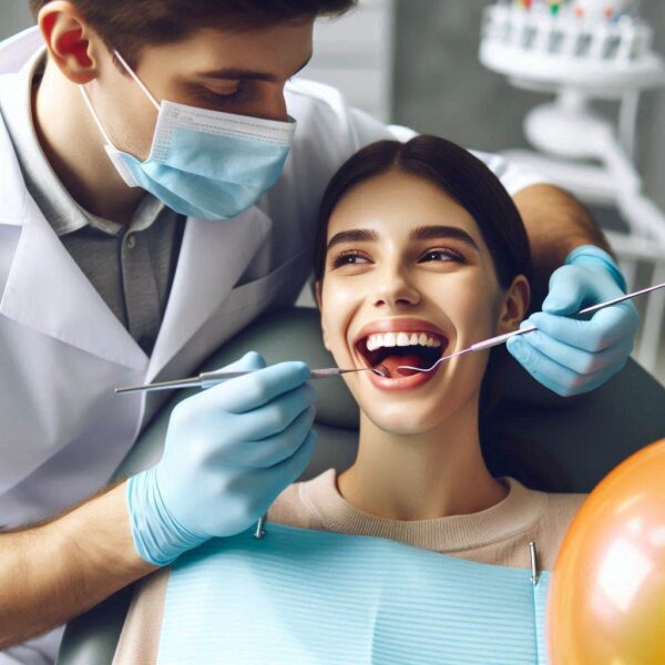 periodontal Cleaning