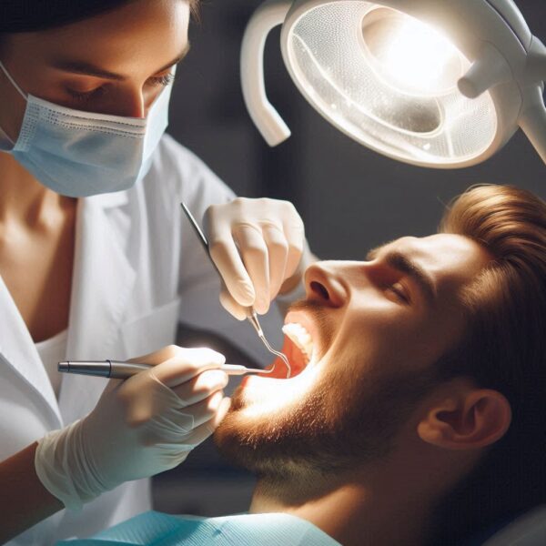 side effects of root canal