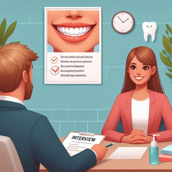 why is dental hygiene interview question important