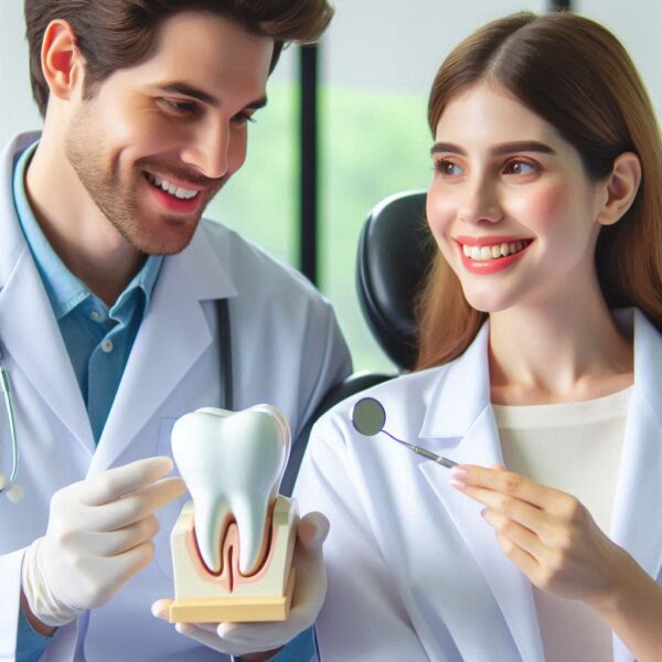 why is root canal important