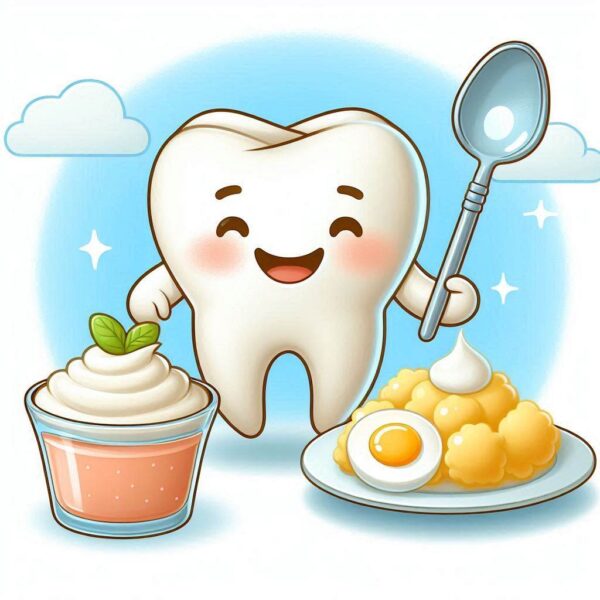 Can you eat after a root canal