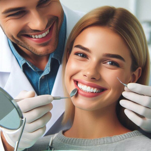 Do bonded teeth hurt