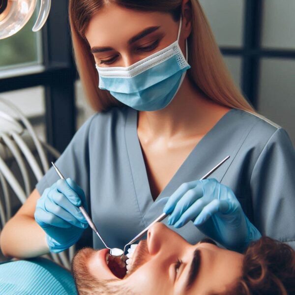 How long does periodontal cleaning last