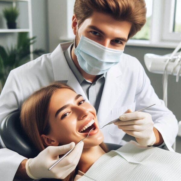 Is periodontal cleaning painful