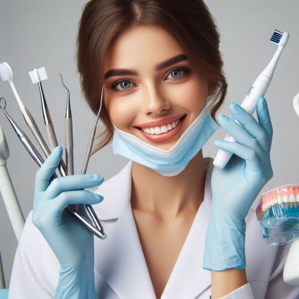 What Are Different Types Of Dental Teeth Cleaning