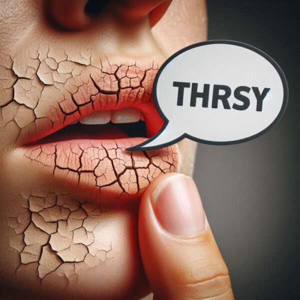 What are the symptoms of xerostomia dry mouth