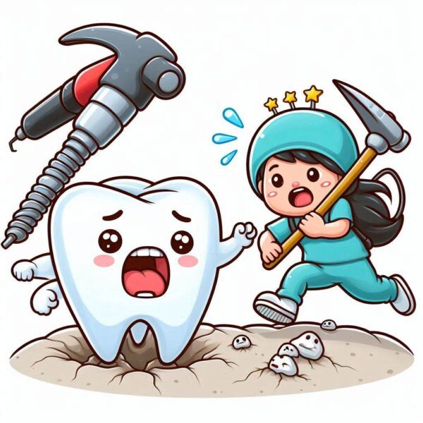 Why you should not get a root canal