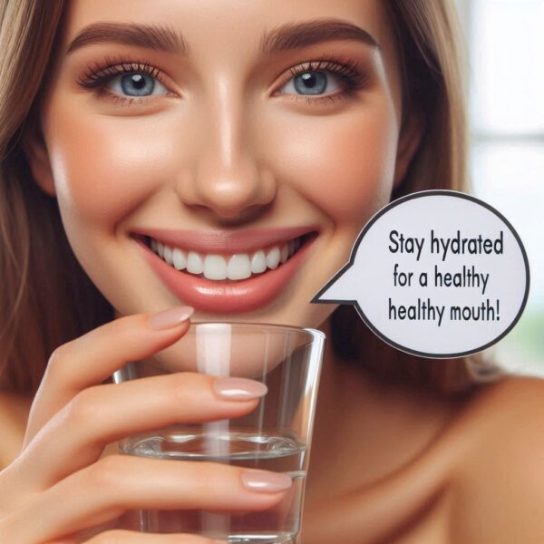 why is dry mouth treatment imortant 1